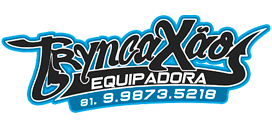 Logo Trynca Xão